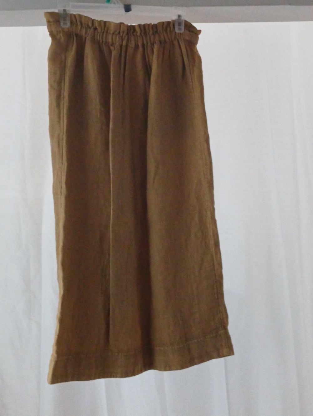 Free People XS Linen Skirt - Picture 5 of 10